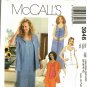 McCall's 3946 Pattern uncut 18W 20W 22W 24W Summer Dress Top Skirt Pants Skirt