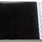 Two Way Sparkle 7 inch Tablet Sleeve Evening Bag Sequins Matte Gold Black
