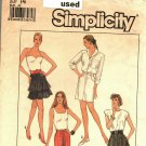 Simplicity 8544 size 14 Skirts, may be missing pieces