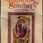 Rainbow Stitchery Crewel Embroidery Kit 5x7 Frame Autumn Portrait 80315