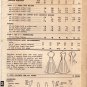 Advance 6779 Pattern 14 Bust 32 Fit and Flare Dress Jumper Bolero Vintage 1950s