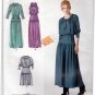 Simplicity 1939 size 8 BOHO Dress Cynthia Rowley, may be missing pieces