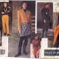 Vogue Sport 2966 Pattern uncut 12 14 16 Jacket Dress Top Skirt with Fringe Hem Pants