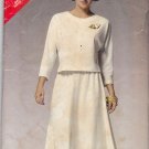 Butterick See & Sew 5365 Pattern uncut 14 16 18 Pullover Top Dolman Sleeves Flared Skirt