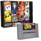 SNES Super 4 in 1 Multicart - Piko Interactive