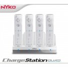 Nyko Charge Station Quad for Wii