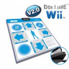Dance Dance Revolution V2.0 Super Deluxe Dance Pad for Nintendo Wii