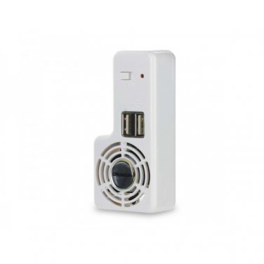 Wii Mini Power Cooling System - Dragon