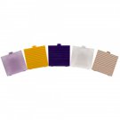 Game Boy Battery Cover Assorted Colors (Five Pack)