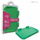 3DS XL Charge Dock (Green) - Tomee