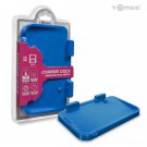 3DS XL Charge Dock (Blue) - Tomee