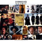 TOMBSTONE - the town too tough to die (on special paper)