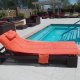 lounga chair cover