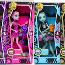 Monster High Doll, With Accessories