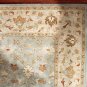 POTTERY BARN NEW Malika Persian Hand Tufted 10X14 Modern Design Wool Carpet Rug