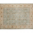 POTTERY BARN NEW Malika Hand Tufted 9X12 Modern Design Wool Carpet Rug