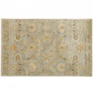 POTTERY BARN Tufted 5X8 Modern Design Wool Carpet Gabrielle Style Rug