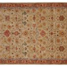 NEW POTTERY BARN  Elham Bage  Hand Tufted 8X10 Modern Design Wool Carpet Rug