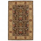 NEW POTTERY BARN  Brandon Hand Tufted 5X8 Modern Design Wool Carpet Rug