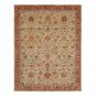 NEW POTTERY BARN  Elham Bage Hand Tufted 9X12 Modern Design Wool Carpet Rug