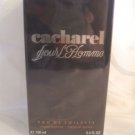 CACHAREL POUR HOMME EDT for Men 100ml/3.4oz NIB