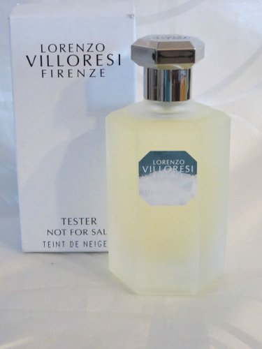 TEINT DE NEIGE by LORENZO VILLORESI FIRENZE EDT 100ml/3.3oz TST