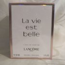 LA VIE EST BELLE by LANCOME for Women EDP 30ml/1 oz NIB
