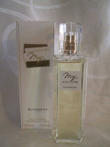 MY COUTURE by GIVENCHY EDP 50ml/1.7 oz NIB