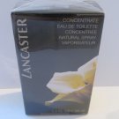 LANCASTER CONCENTRATE Natural Spray for Women EDT 50ml/1.7oz BNIB