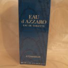 EAU d' AZZARO for Men 85ml/3 oz EDT NIB Rare