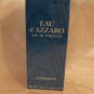 EAU d' AZZARO for Men 85ml/3 oz EDT NIB Rare