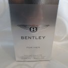 BENTLEY Eau De Toilette for Men 100ml/3.4oz NIB