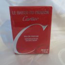 LE BAISER DU DRAGON by CARTIER EDP 30ml/1 fl.oz NIB