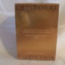 CRISTOBAL by Balenciaga for Women EDT 50ml/1.66oz BNIB