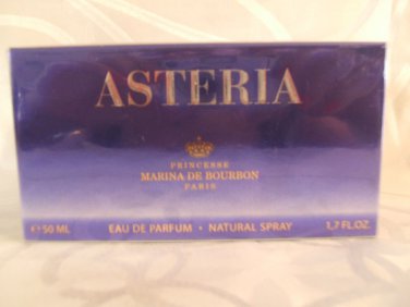 ASTERIA by MARINA DE BOURBON EDP 50ml/1.7fl.oz NIB
