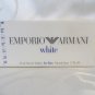 ARMANI WHITE EDT for Men 50ml/1.7oz New in Box RARE