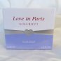 LOVE IN PARIS by NINA RICCI EDP for Women 50ml/1.6oz NIB