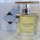VANITAS by Versace EDT for Women 100ml/3.4oz TST