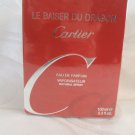 LE BAISER DU DRAGON by CARTIER EDP 100ml/3.3oz NIB