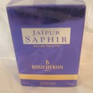 JAIPUR SAPHIR by BOUCHERON for Women EDT 30ml/1oz NIB