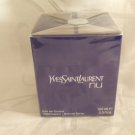 NU By Yves Saint Laurent EDT for Women 100ml/3.3oz NIB