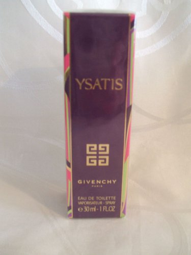 YSATIS by GIVENCHY EDT for Women 30ml/1oz NIB