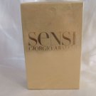 SENSI by GIORGIO ARMANI EDP for Women 100ml/3.4oz RARE