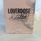 LOVERDOSE TATTOO By Diesel Eau De Parfum 75ml/2.5 oz NIB