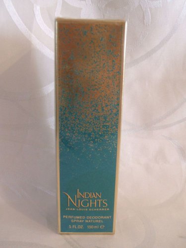 INDIAN NIGHTS by Jean Louis Scherrer Deodorant for Women 150ml/5oz