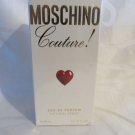 MOSCHINO Couture EDP for Women 50ml/1.7 fl.oz NIB Rare