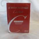 LE BAISER DU DRAGON by CARTIER EDP 50ml/1.6 fl.oz NIB