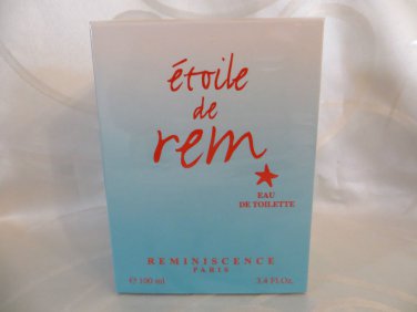 ETOILE DE REM by REMINISCENCE 100ml/3.4 fl.oz EDT NIB & SEALED
