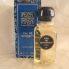 EAU DE GIVENCHY EDT for Women 60ml/2oz RARE NIB