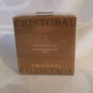 CRISTOBAL by Balenciaga for Women soap 100g/3.33oz BNIB